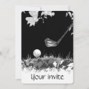 Buscar trayectoria invitaciones Golfista