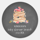 Buscar crepes para el desayuno pegatinas Brunch