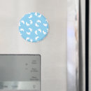 Buscar huella de bebé imanes 5 º ducha