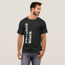 Buscar helvetica camisetas Negro