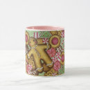 Buscar gingerbread man tazas Navidades
