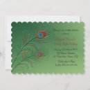 Buscar pavo real invitaciones General y unisex