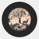 Buscar árbol de la vida pegatinas Bosque