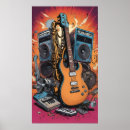 Buscar altavoces posters Guitarra