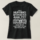 Buscar enfermería camisetas Trabajo