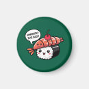 Buscar comida japonesa imanes Adorable