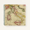 Buscar mapa de italia cuadernos Color