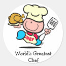 Buscar cocinera pegatinas Para él