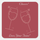 Buscar feliz día de la madre pegatinas Rojo