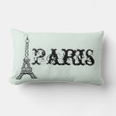 Buscar torre eiffel del vintage cojines Para todos