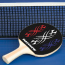 Buscar tatuaje palas de ping pong Elegante