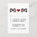 Buscar cute tarjetas rsvp Corazón
