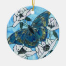 Buscar art déco adornos Azul