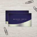 Buscar tecnológico tarjetas de visita Sencillo