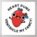Buscar cardiología posters Médica