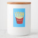 Buscar patatas fritas almacenaje alimentos General y unisex