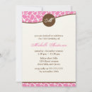 Buscar jirafa rosa invitaciones Moderno