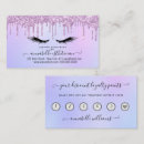 Buscar loyalty tarjetas de visita Belleza