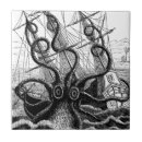 Buscar kraken azulejos Mar