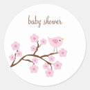 Buscar cherry blossom pegatinas Ducha de novia