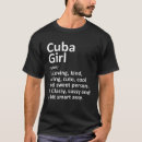 Buscar cuba camisetas Para todos