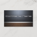 Buscar piso tarjetas de visita Profesional