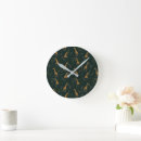 Buscar jungle animal relojes de pared General y unisex