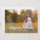 Buscar elegante invitaciones graduacion Simple