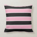 Buscar rosada del lunar cojines Para ella