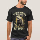 Buscar horror camisetas Divertido