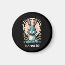 Buscar yoga imanes Namaste