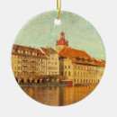 Buscar suiza adornos Vintage