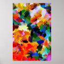 Buscar plantas abstractas posters Flores