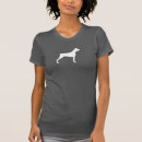 Buscar pelo corto camisetas Indicador