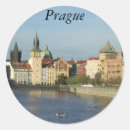Buscar república checa de praga pegatinas Checo