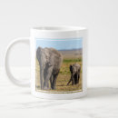 Buscar mara tazas Elefante africano