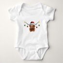 Buscar feliz navidad bebe ropa Verde