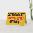 Buscar divertida tarjetas de graduacion Tipografía