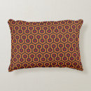 Buscar marrón y rojo cojines General y unisex