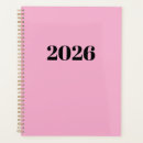 Buscar color de rosa agendas Moderno