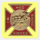 Buscar caballeros de las cruzadas pegatinas Cristiano