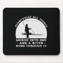 Buscar pesca con mosca alfombrillas de raton Señuelo