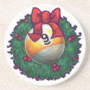 Buscar baloncesto posavasos Navidad