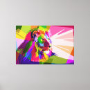 Buscar león arte Colorido