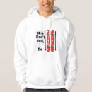 Buscar esquís sudaderas Divertido