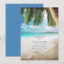 Buscar isla invitaciones Palmera