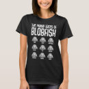 Buscar blobfish camisetas Mar