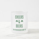 Buscar trébol verde tazas Día de san patricio