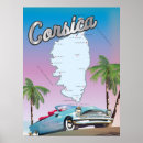 Buscar córcega posters Mapa