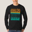 Buscar teclista camisetas Sintetizador